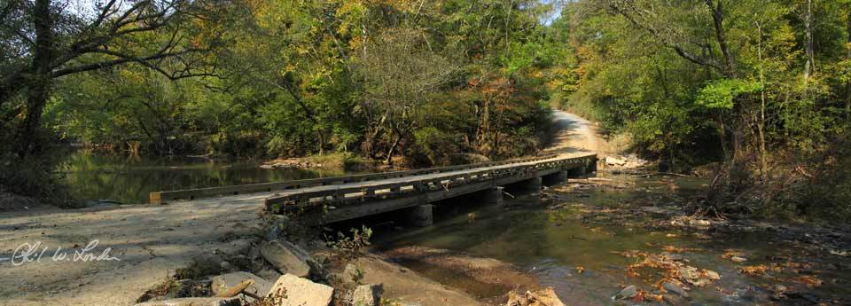 Low Water Bridge