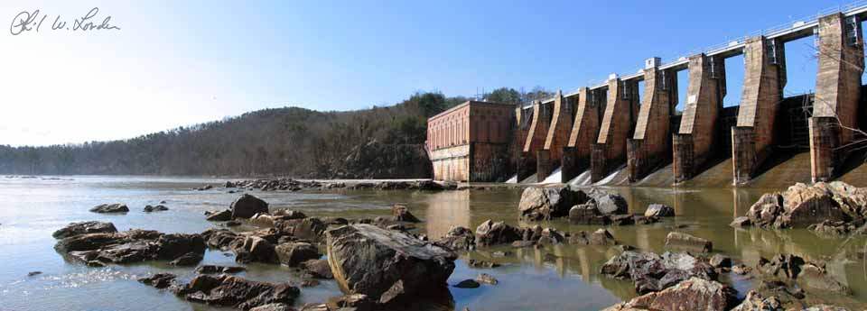 Falls Dam