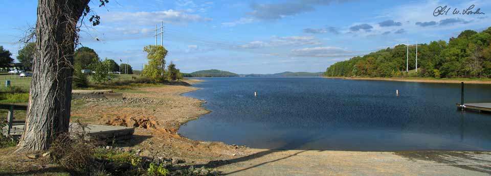 Badin Lake
