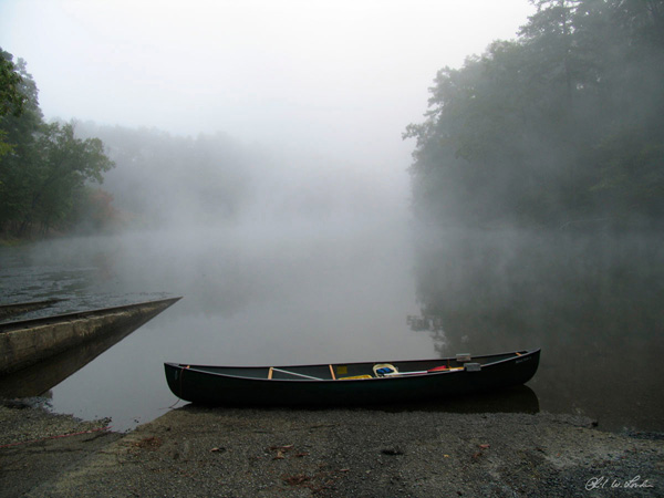 boat launch