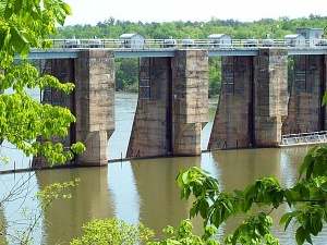 Falls Dam
